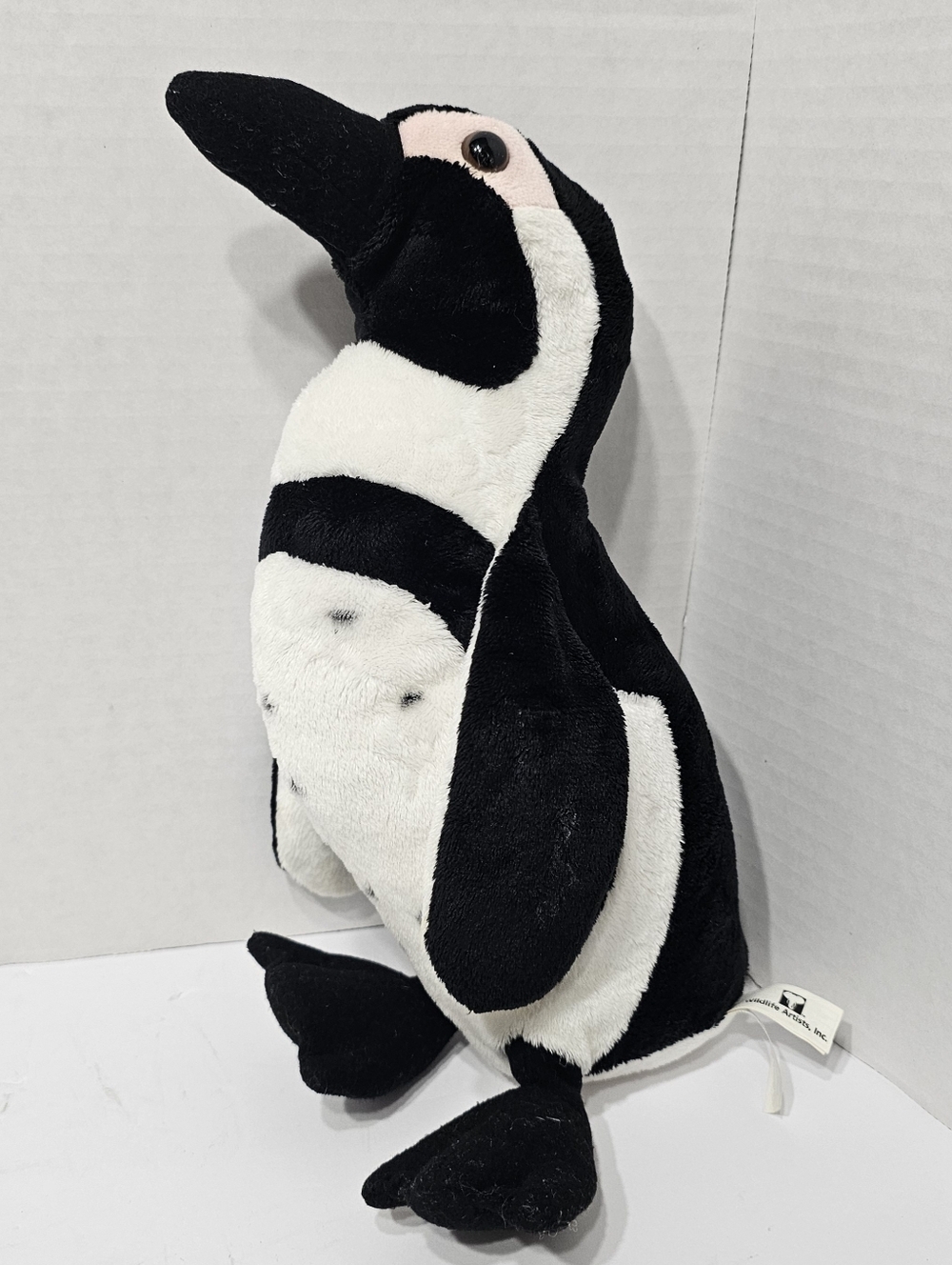 Wildlife Artists Plush Penguin
